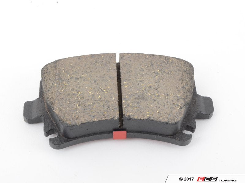 Premium Ceramic OE Equivalent Pad - Rear duplicate of ES4486099