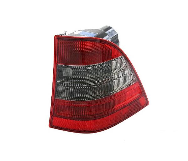 Mercedes Tail Light Assembly – Passenger Side 1638200464 – Hella 963077041