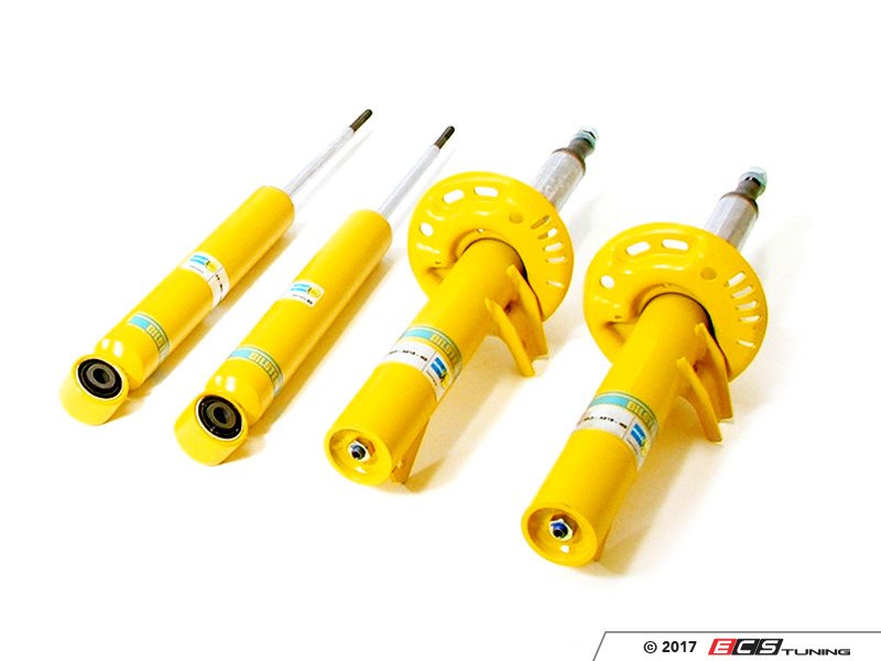 B8 Performance Plus Shocks & Struts - Set Of Four