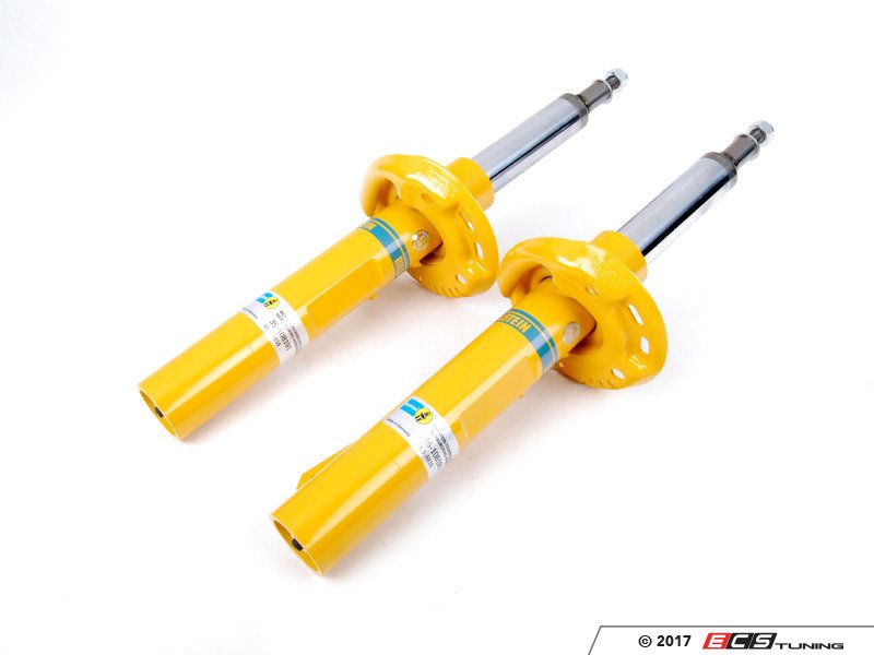 B8 Performance Plus Shocks & Struts - Set Of Four