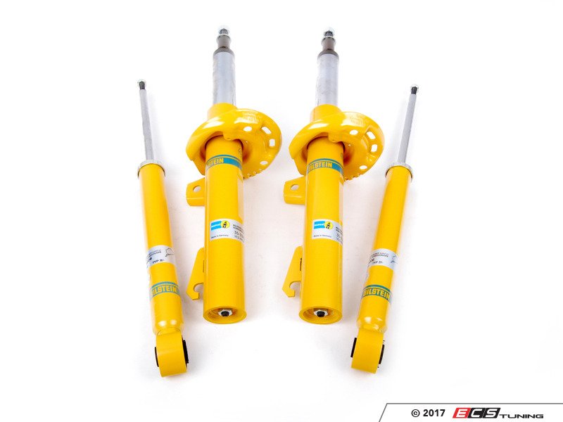 B8 Performance Plus Shocks & Struts - Set Of Four