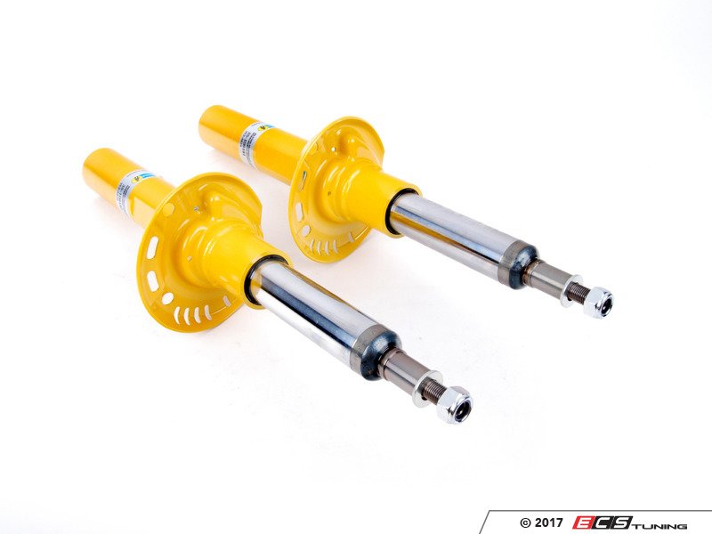 B8 Performance Plus Shocks & Struts - Set Of Four