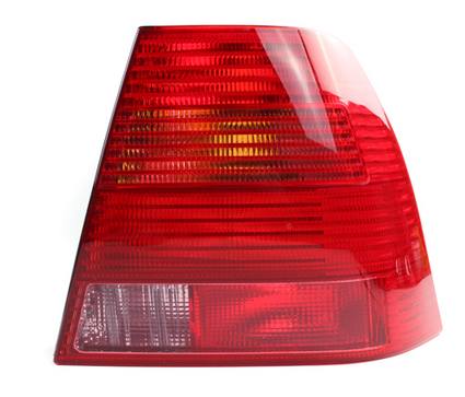 VW Tail Light Assembly – Passenger Side 1J5945112S – Hella 963670031