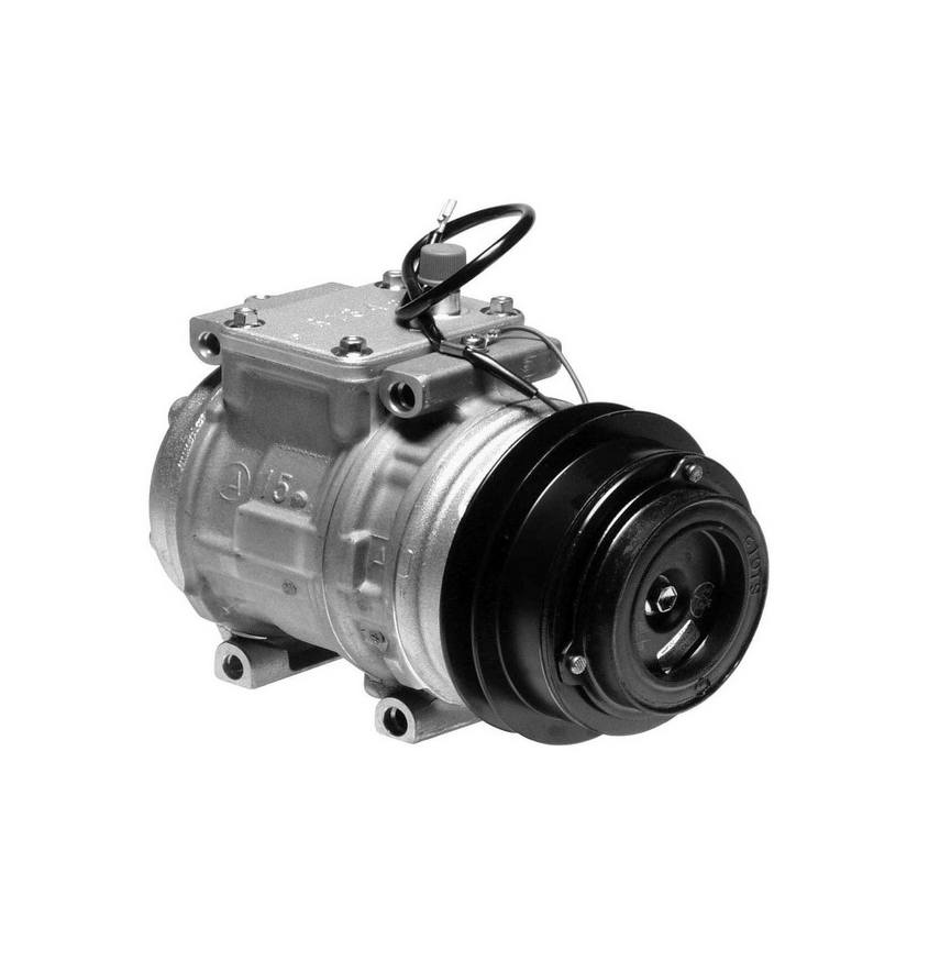 Porsche A/C Compressor (New) 96412612102