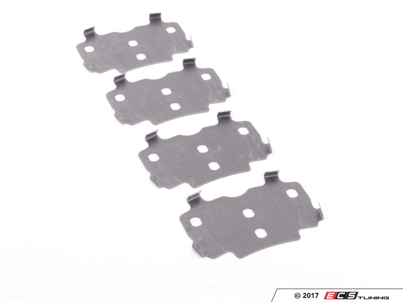 Rear GreenStuff Performance Brake Pad Set