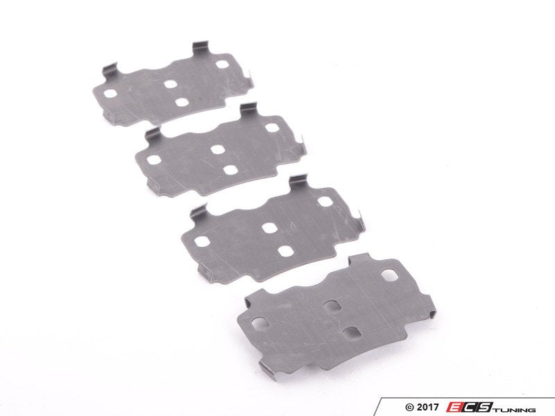 Rear GreenStuff Performance Brake Pad Set