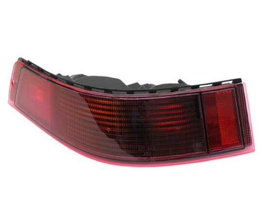 Tail Light Assembly – Driver Side