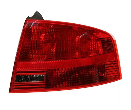 Audi Tail Light Assembly – Passenger Side 8E5945096A – Hella 965037081