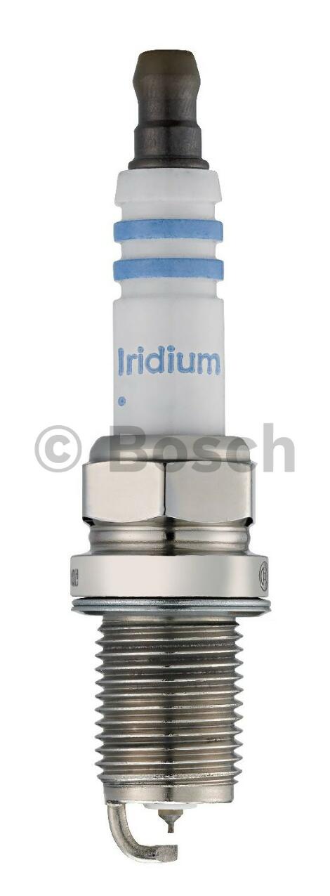 Jaguar Mercedes Spark Plug (Bosch Iridium) NLP100320 – Bosch 9652