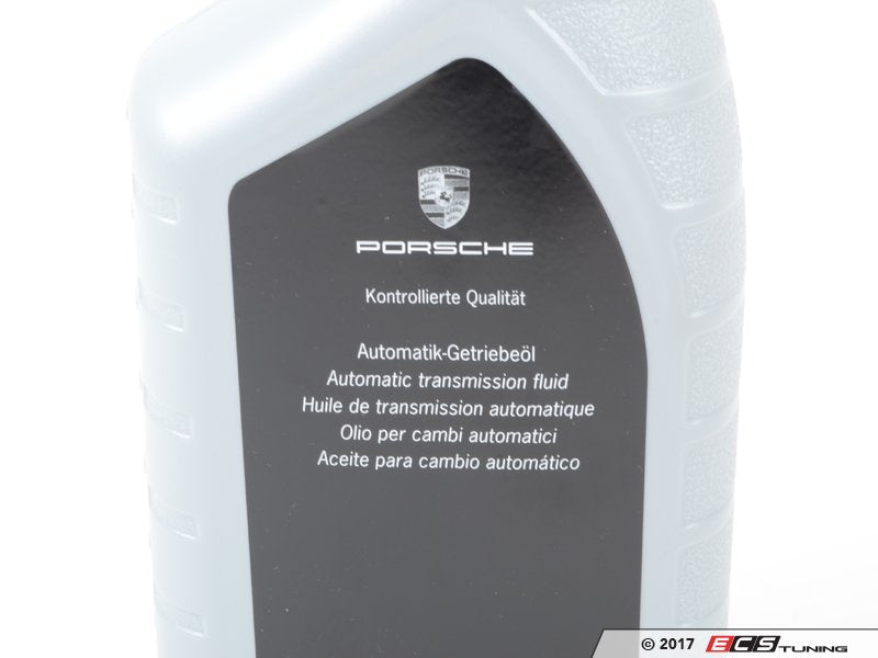 Tiptronic Automatic Transmission Fluid - One Liter Container