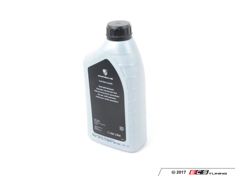 Tiptronic Automatic Transmission Fluid - One Liter Container