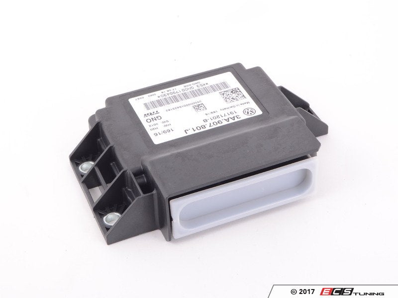 Electromechanical Parking Brake Control Module