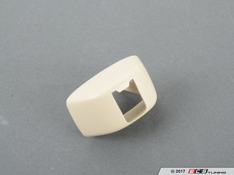 Sun Visor Clip Cap - Priced Each (Silk Beige)