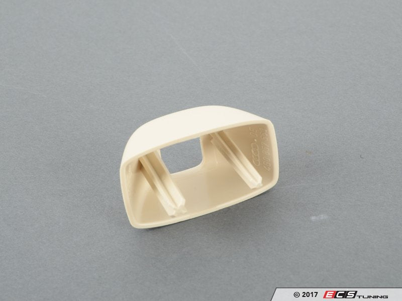 Sun Visor Clip Cap - Priced Each (Silk Beige)