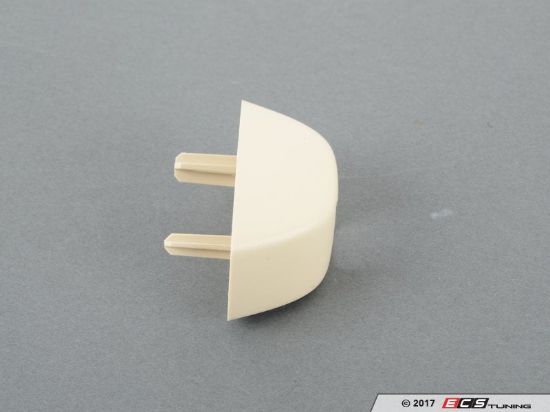 Sun Visor Clip Cap - Priced Each (Silk Beige)