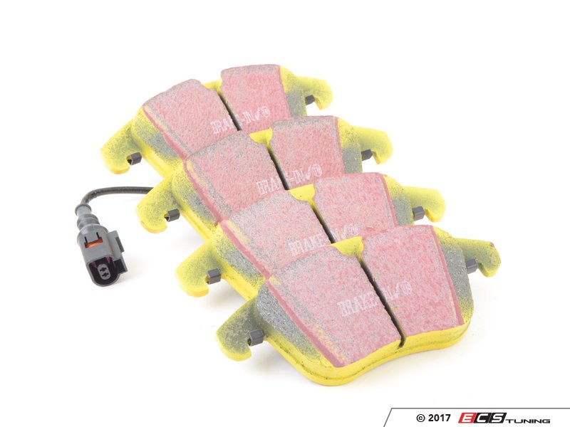 Front YellowStuff Performance Brake Pad Set