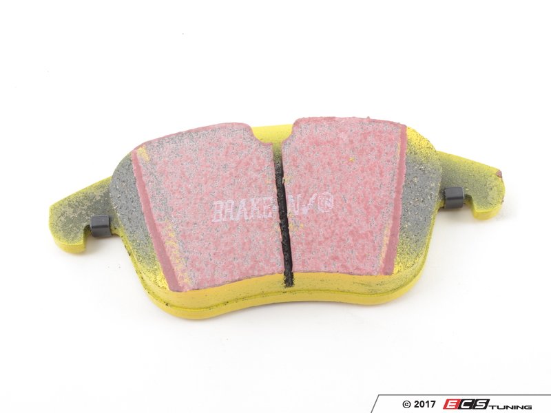 Front YellowStuff Performance Brake Pad Set