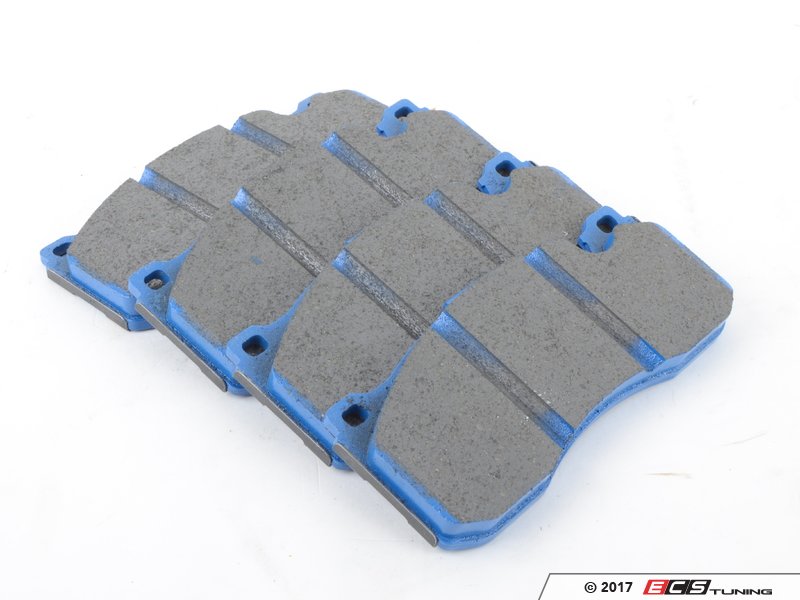 EBC Brake Pads - Blue Stuff