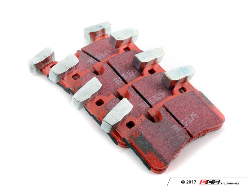 Rear Redstuff Ceramic Performance Brake Pad Set