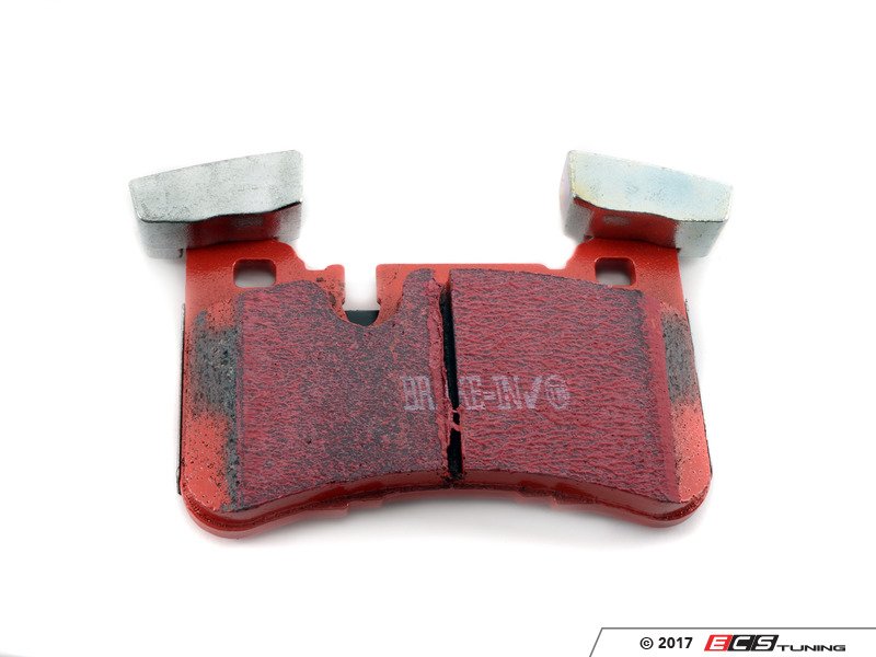 Rear Redstuff Ceramic Performance Brake Pad Set