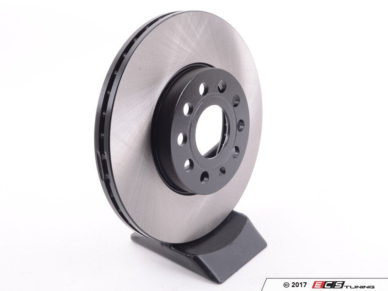 Front Brake Rotors - Pair (288x25)