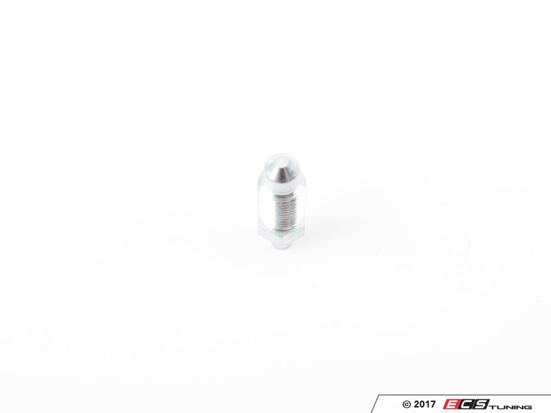 Bleeder Screw - Priced Each