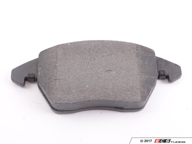 Premium Metallic Front Brake Pad Set