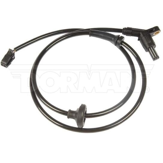 VW ABS Wheel Speed Sensor – Rear 1H0927807D – Dorman 970039