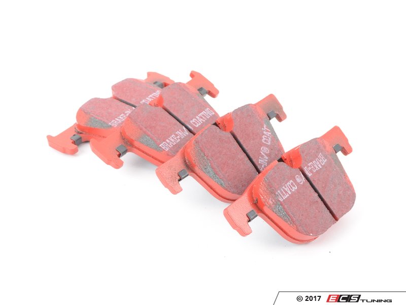 Rear Brake Pads