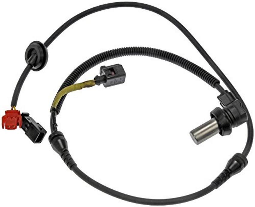 Audi VW ABS Wheel Speed Sensor – Front 8D0927803D – Dorman 970318