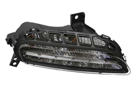 Turnsignal Light Assembly – Front Passenger Side