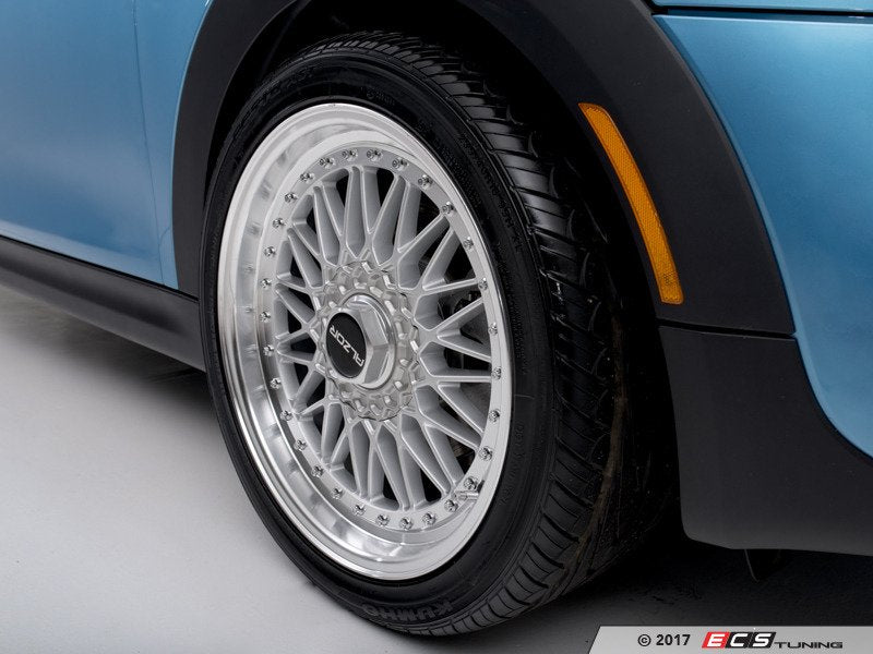 18" Style 010 Wheels - Set Of Four