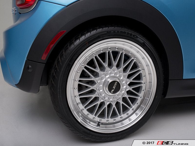 18" Style 010 Wheels - Set Of Four