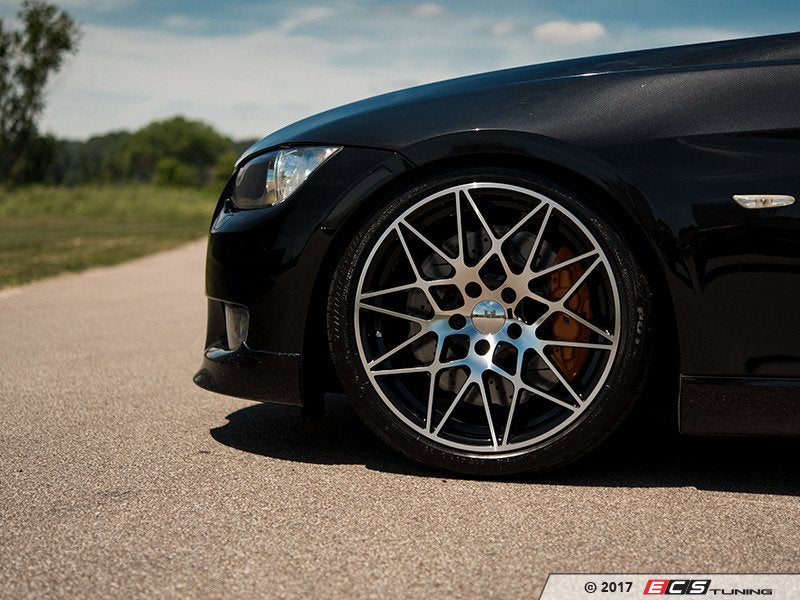 19" Style 758 Wheels - Staggered Set Of Four