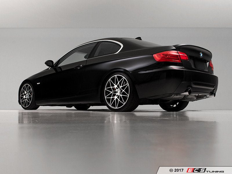 19" Style 758 Wheels - Staggered Set Of Four