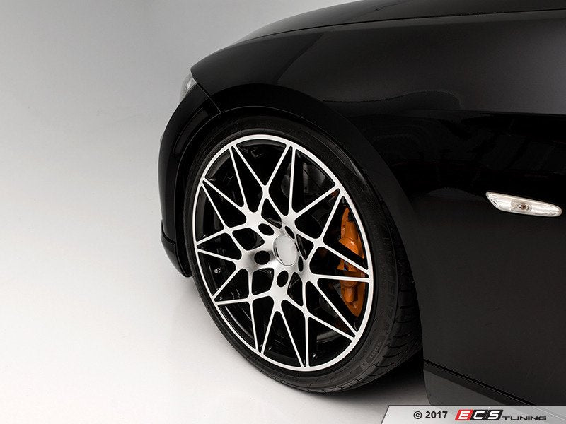 19" Style 758 Wheels - Staggered Set Of Four