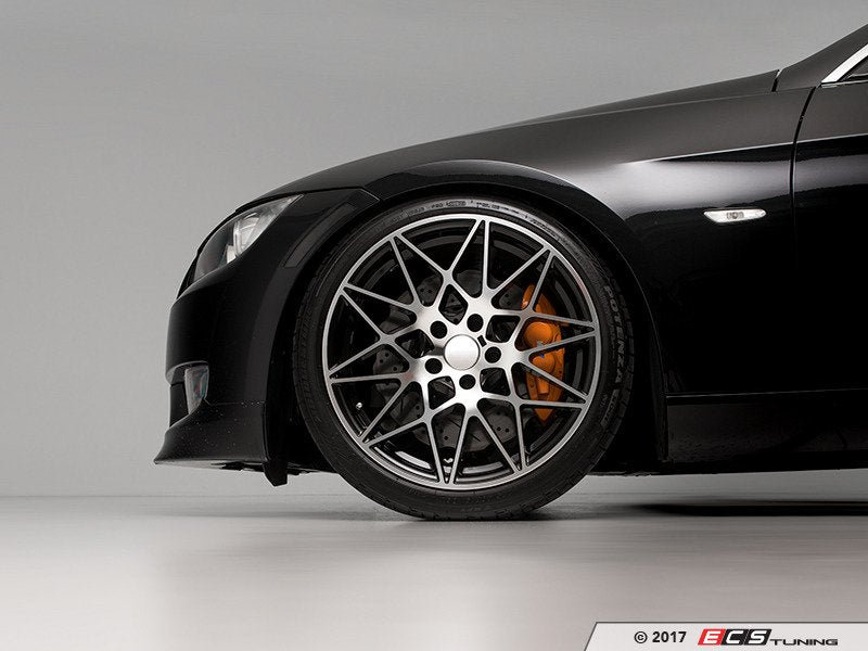 19" Style 758 Wheels - Staggered Set Of Four