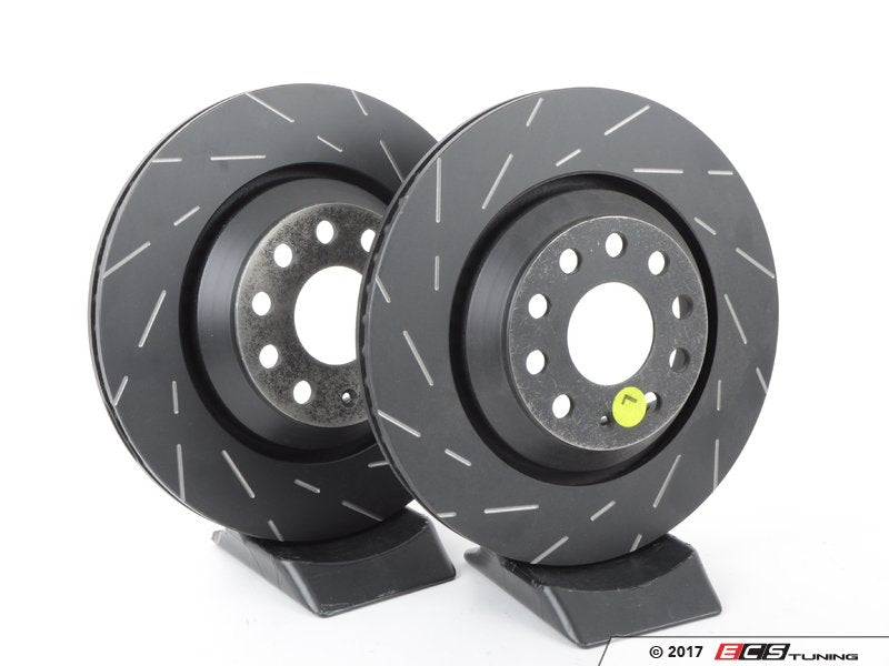 Rear USR Series Sport Slotted Rotors - Pair (310x22)