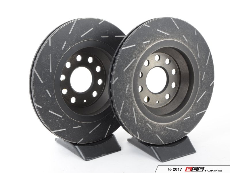 Rear USR Series Sport Slotted Rotors - Pair (310x22)