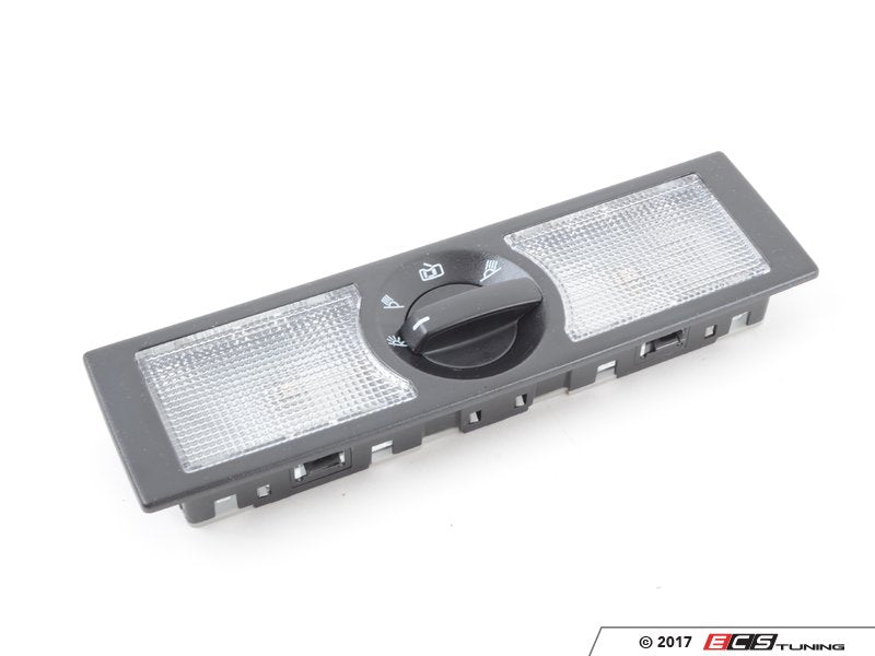 Rear Reading Light Assembly