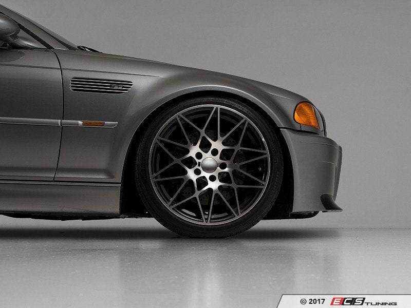 19" Style 758 Wheels - Staggered Set Of Four