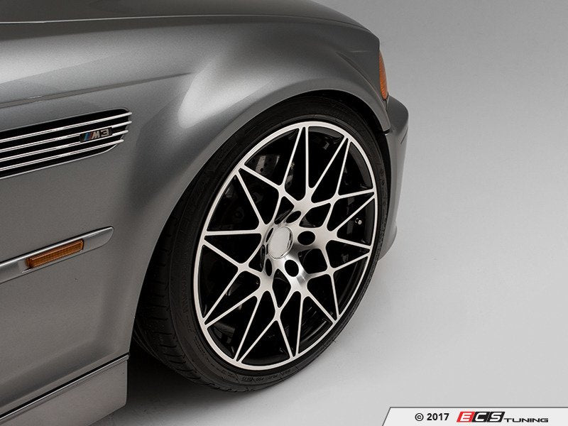 19" Style 758 Wheels - Staggered Set Of Four