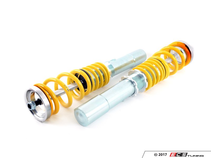 Street-Line Coilover Kit - Fixed Damping