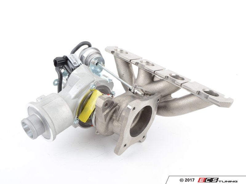 Turbocharger with Dorman Installation kit