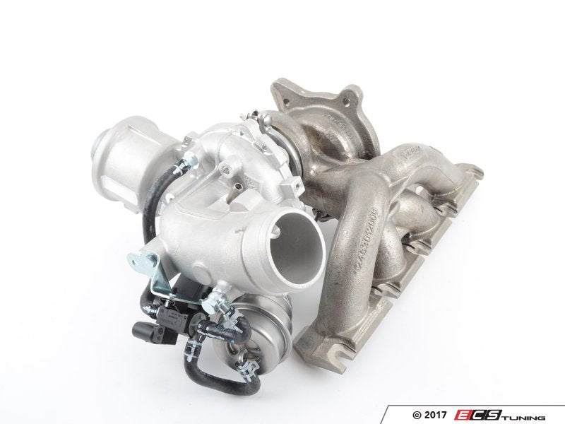 Turbocharger with Dorman Installation kit