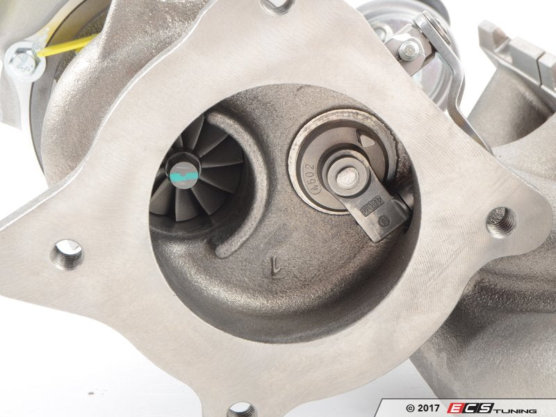 Turbocharger with Dorman Installation kit