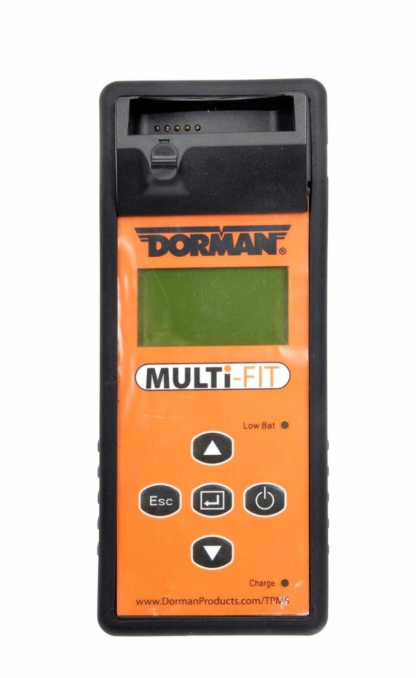 Audi BMW Tire Pressure Monitoring System Programmable Sensor 4D0907275F – Dorman 974515