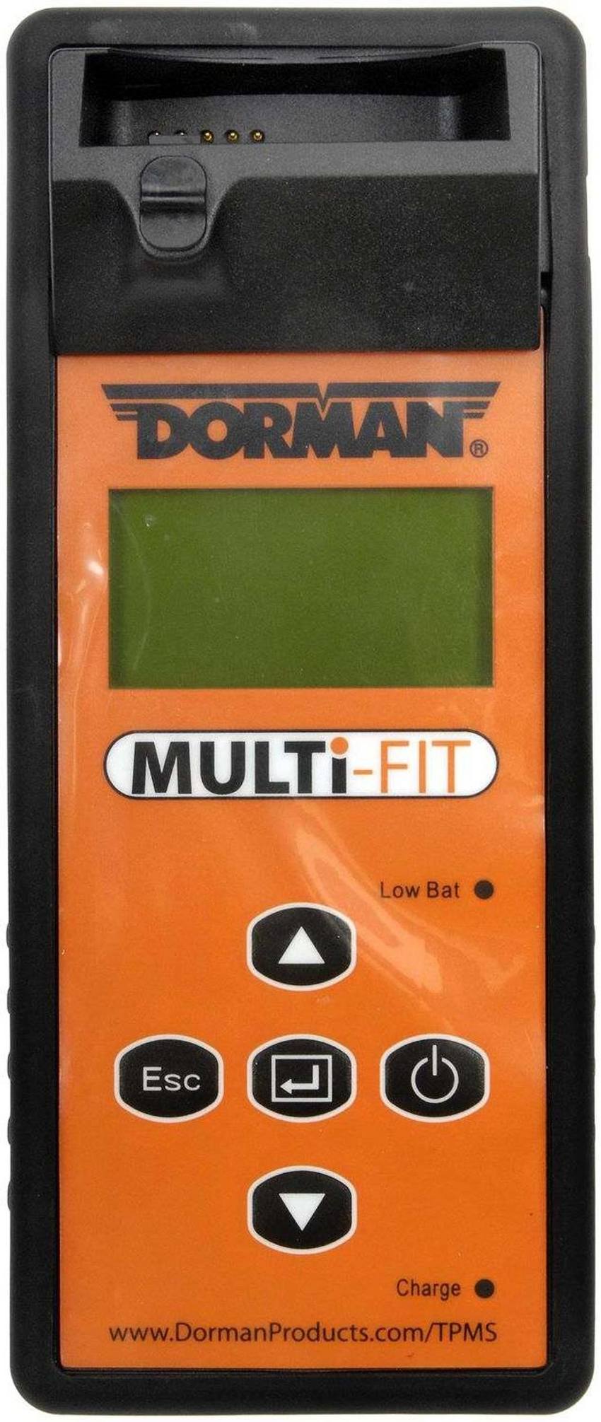 Audi BMW Tire Pressure Monitoring System Programmable Sensor 31445474 – Dorman 974533