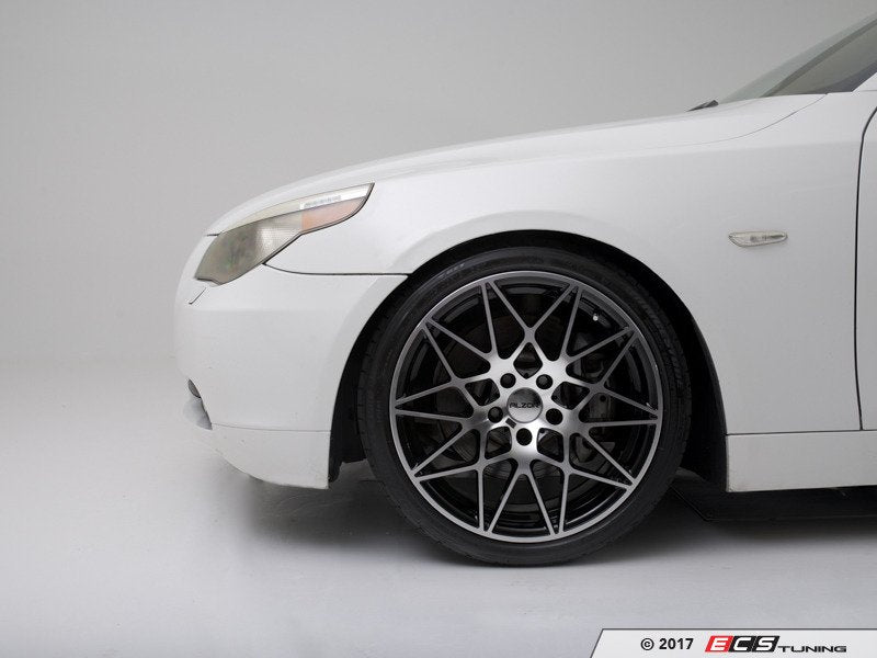 19" Style 758 Wheels - Square Set Of Four