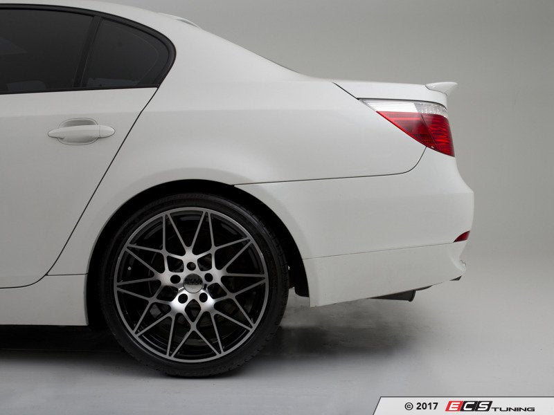 19" Style 758 Wheels - Square Set Of Four